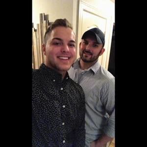 Meet your Posher, Ethan